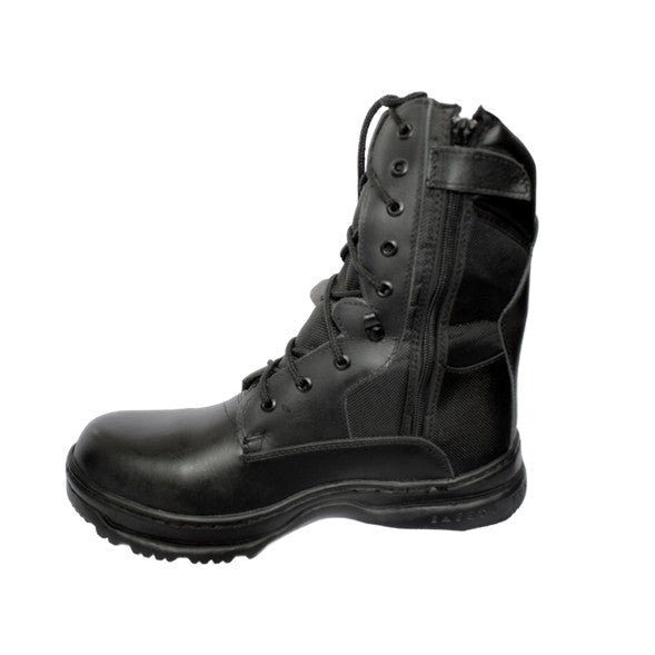 Bota Industrial Modelo SWAT 888. Casquillo de Poliamida.