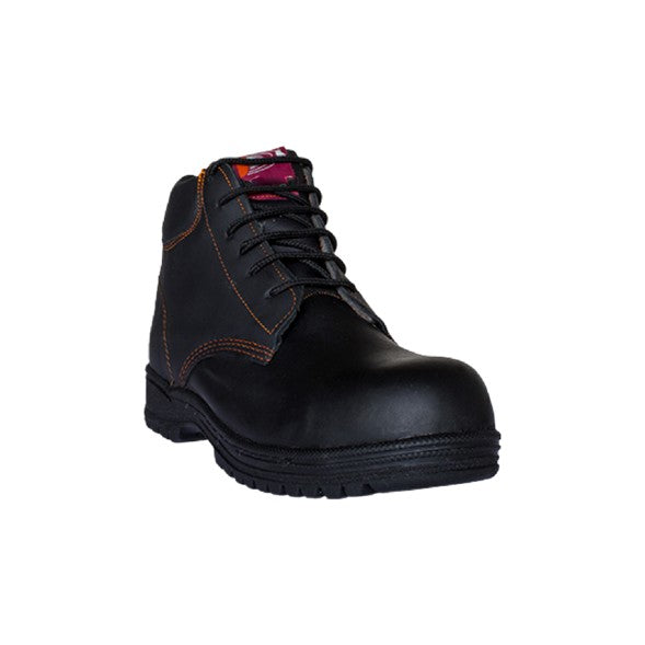 Bota Industrial Modelo Montero. Casquillo de Poliamida