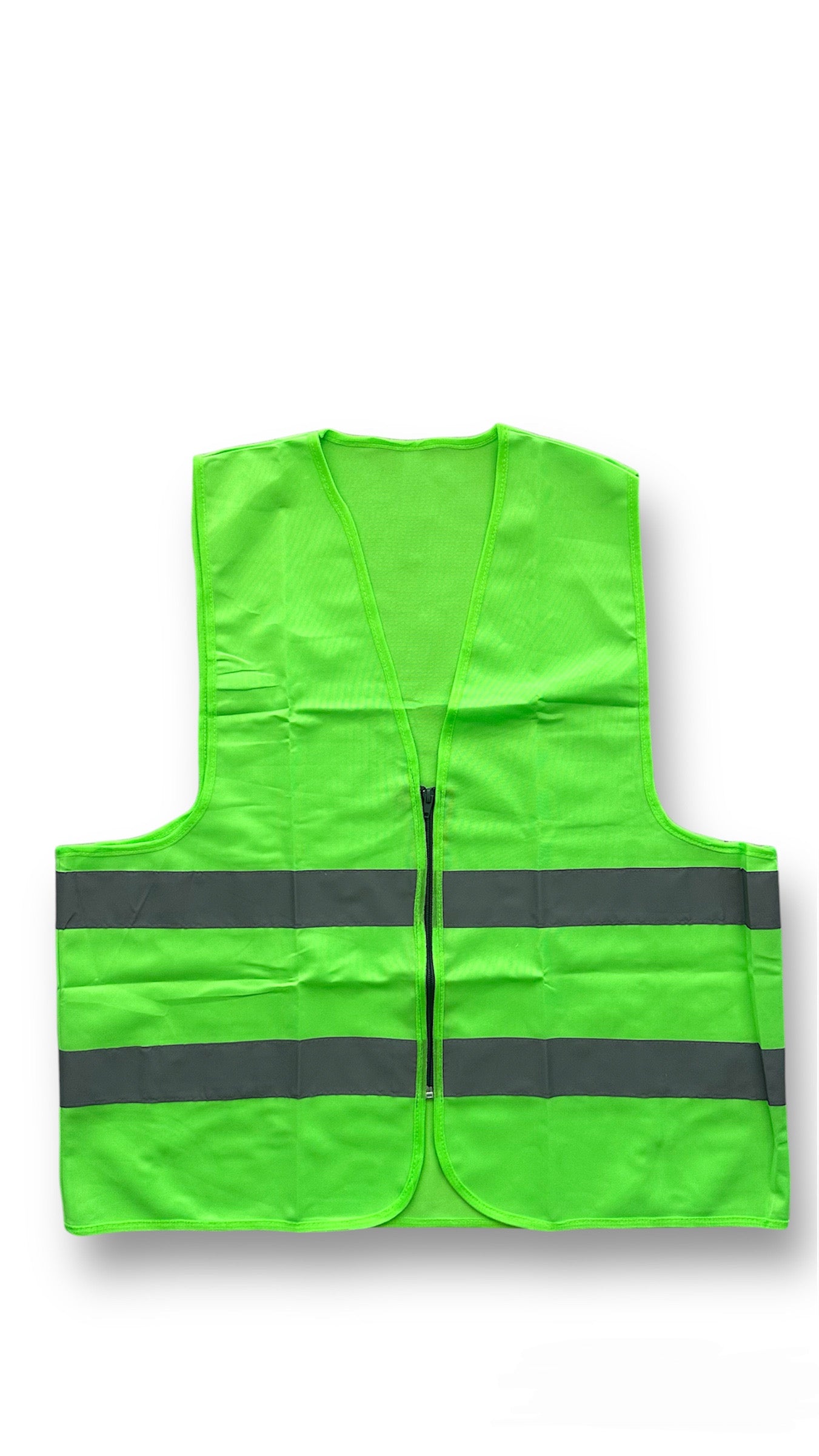 Chaleco Clase II Alta Visibilidad