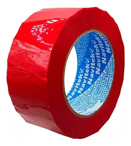 Cinta Empaque Uso 95" Navitek 48mm x 50mts