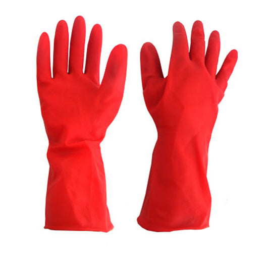 Guante de látex tipo doméstico