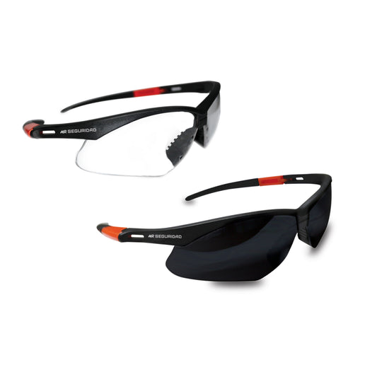 Lentes MR tipo Rodium. Némesis o Deportivo