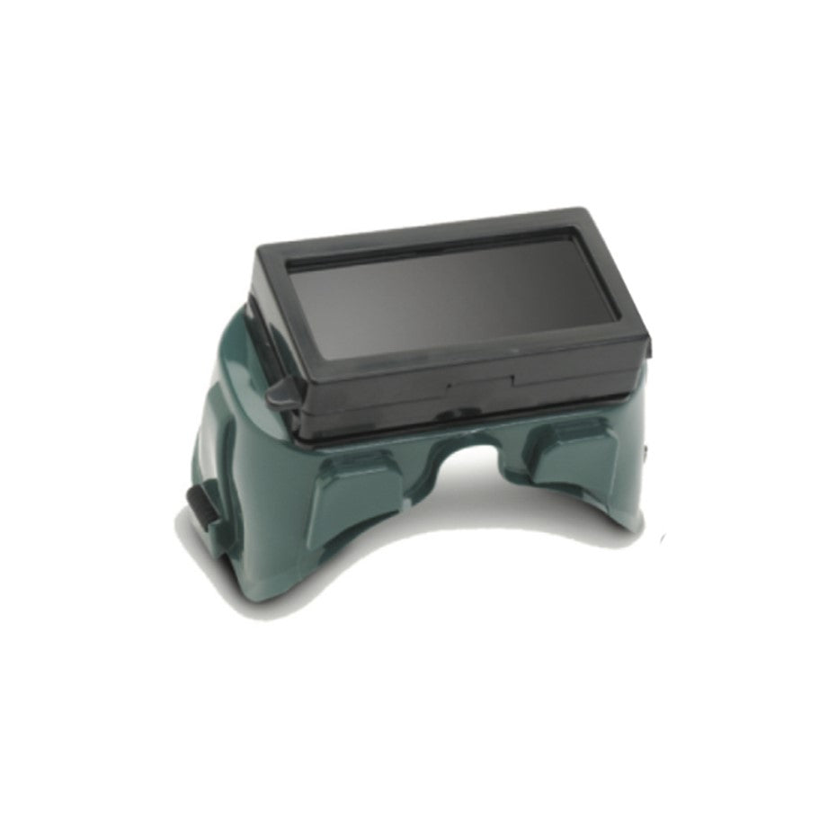 Monogoggle para soldador