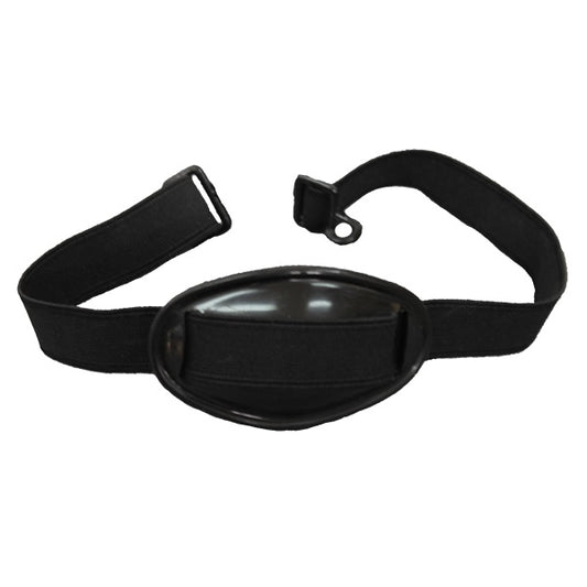 Barbiquejo elástico sencillo