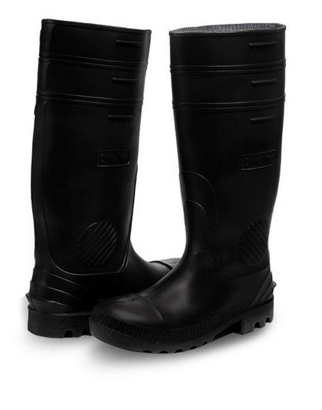 Bota de PVC Ditta tipo jardinera. Modelo 2040.