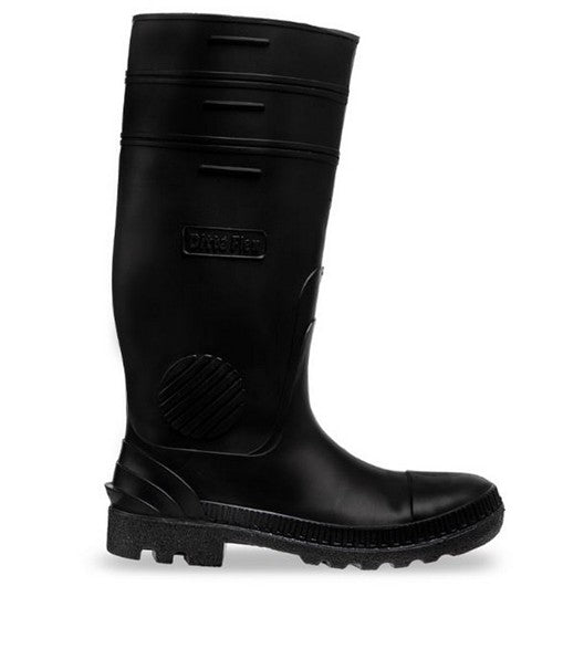 Bota de PVC Ditta tipo jardinera. Modelo 2040.