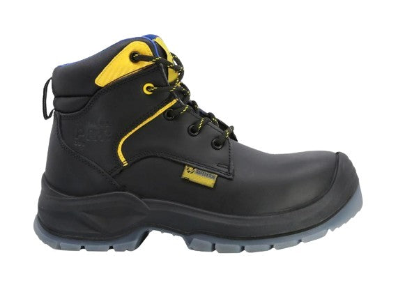 Bota Industrial Triples Pro. Modelo 501. Casquillo de Poliamida. Dieléctrico