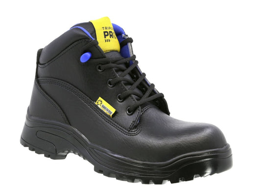 Bota Industrial Triples Pro. Modelo 441. Casquillo de Poliamida. Dieléctrico