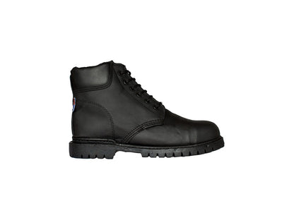 Bota Industrial Modelo 705. Casquillo de Acero