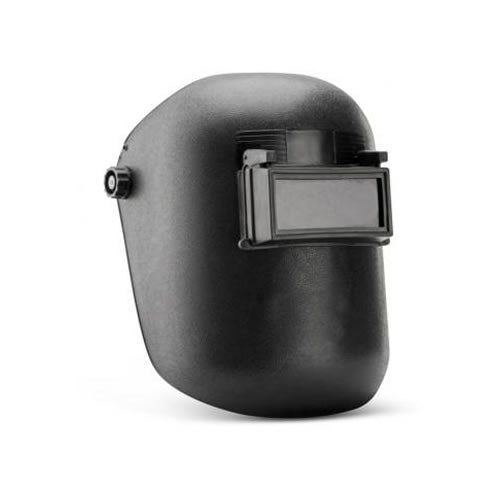 Mascara para soldador termoplástica