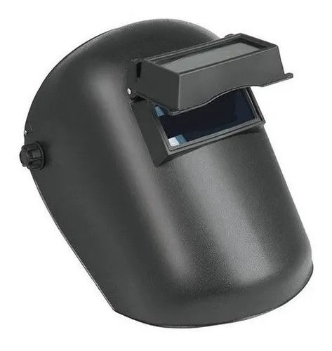 Mascara para soldador termoplástica