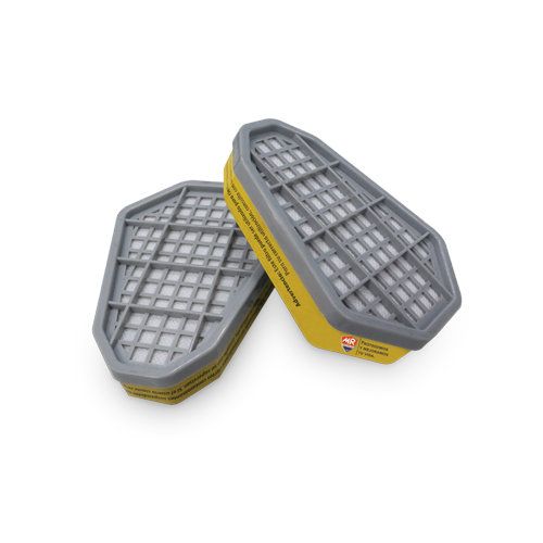 Cartucho MR para vapores orgánicos y gases ácidos. Modelo SB-1005. (VO/GA)