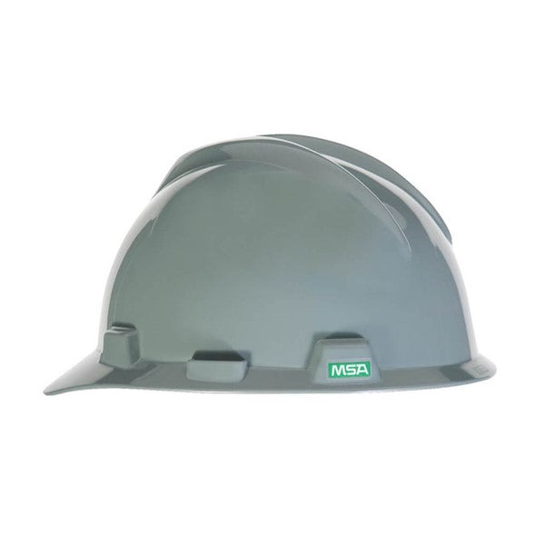 Casco tipo cachucha MSA. Con ajuste de matraca.