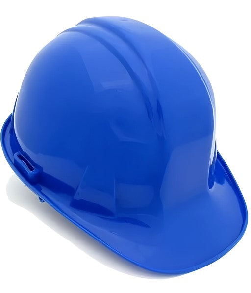 Casco tipo cachucha INFRA. Con suspensión de ajuste de intervalos.