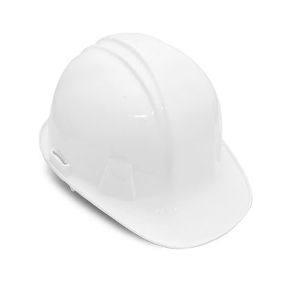 Casco tipo cachucha INFRA. Con suspensión de ajuste de intervalos.