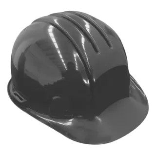 Casco tipo cachucha INFRA. Con suspensión de ajuste de intervalos.