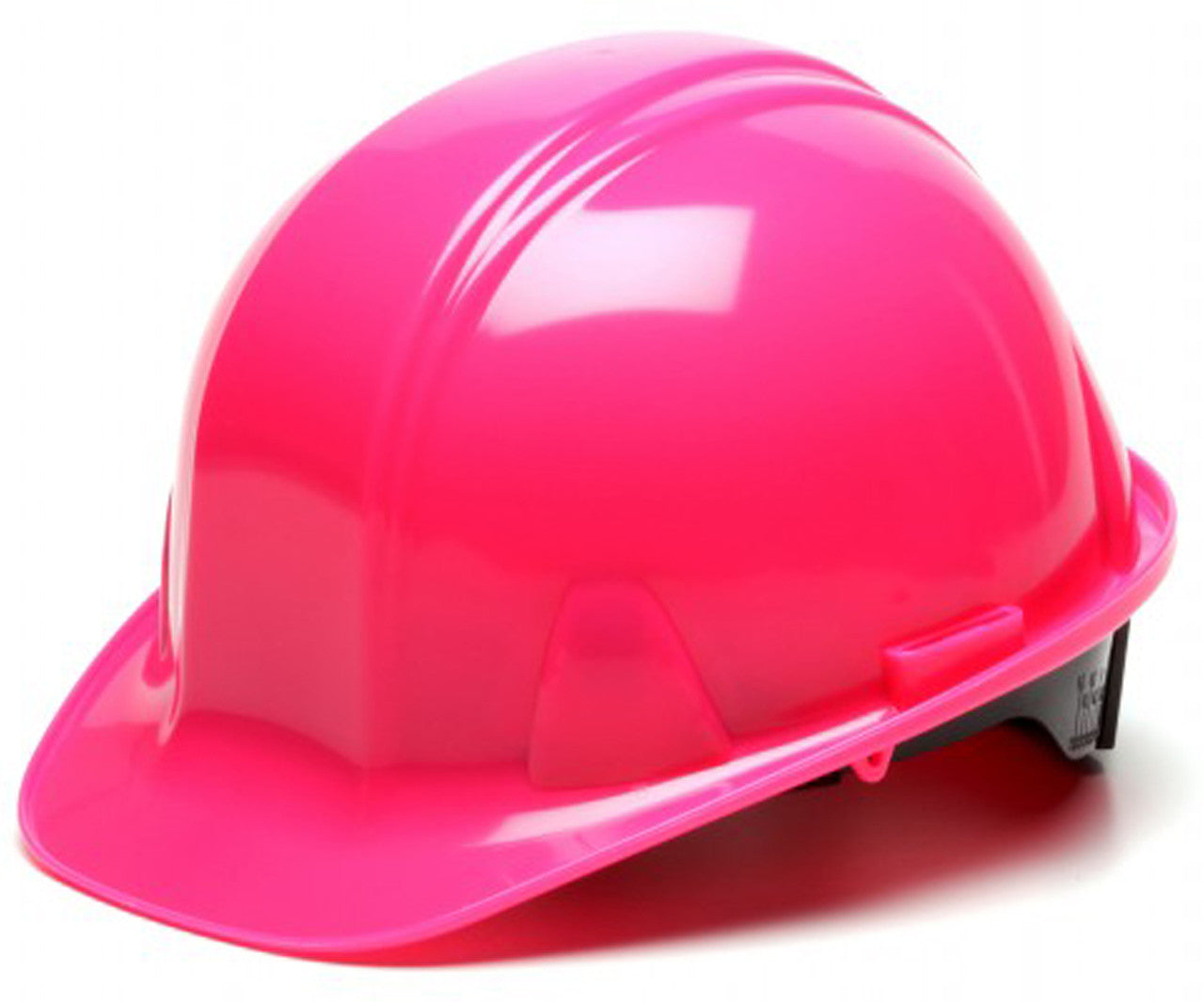 Casco tipo cachucha INFRA. Con suspensión de ajuste de matraca.