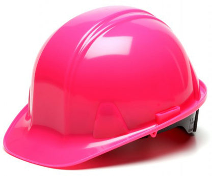 Casco tipo cachucha INFRA. Con suspensión de ajuste de matraca.