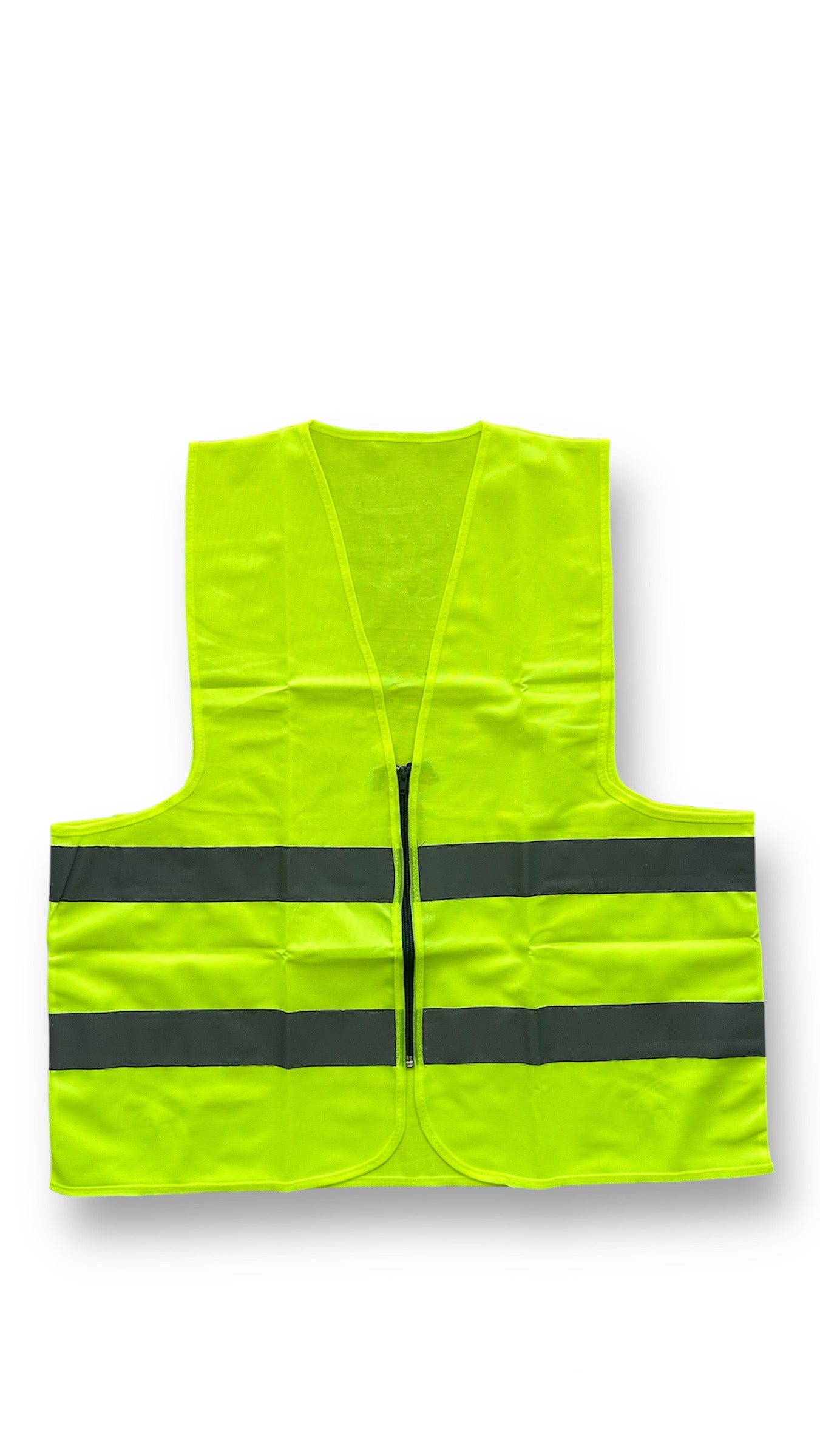 Chaleco Clase II Alta Visibilidad