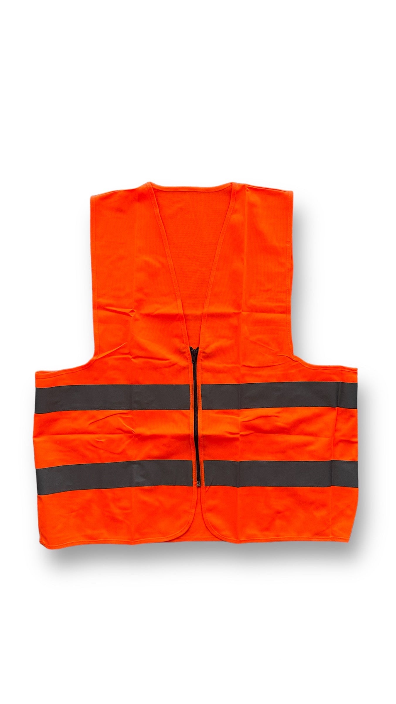 Chaleco Clase II Alta Visibilidad