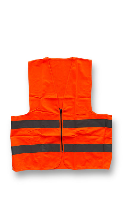 Chaleco Clase II Alta Visibilidad