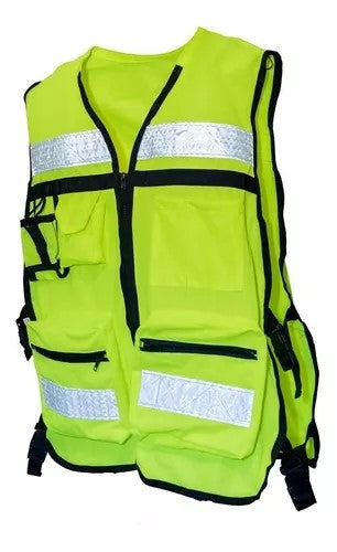 Chaleco Tipo Brigadista