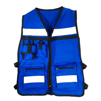 Chaleco Tipo Brigadista