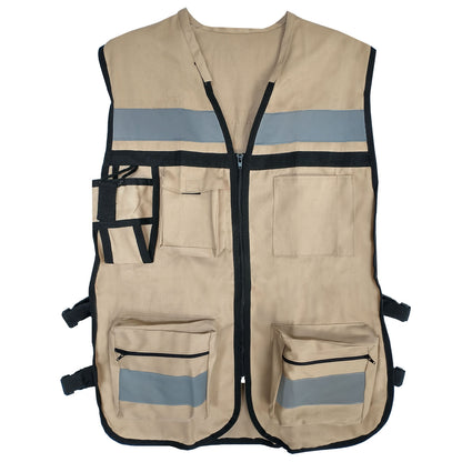 Chaleco Tipo Brigadista