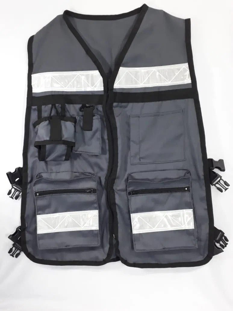 Chaleco Tipo Brigadista