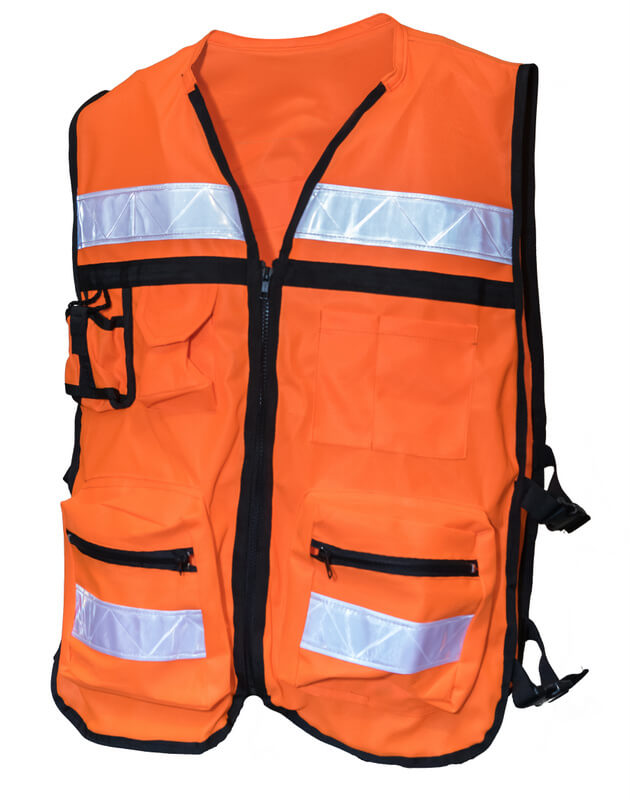 Chaleco Tipo Brigadista