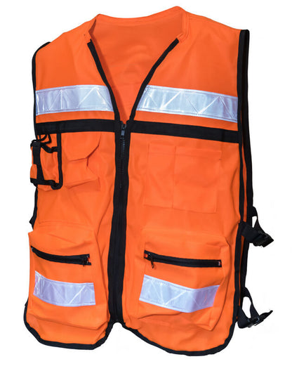 Chaleco Tipo Brigadista