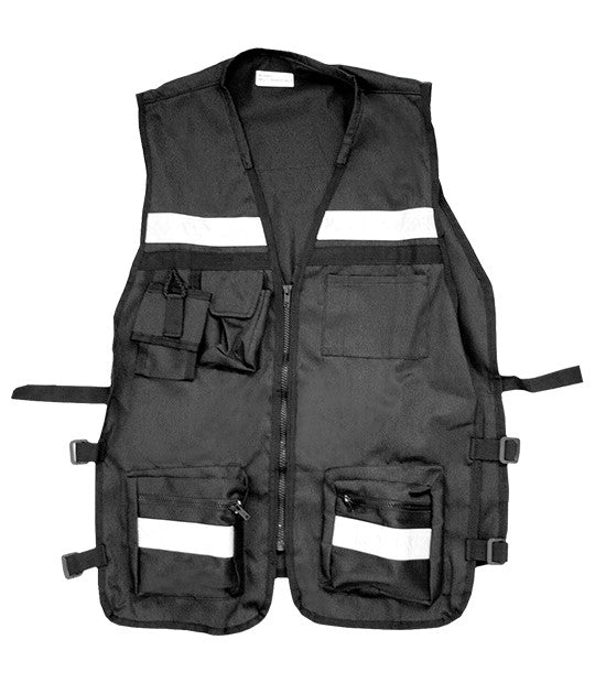 Chaleco Tipo Brigadista