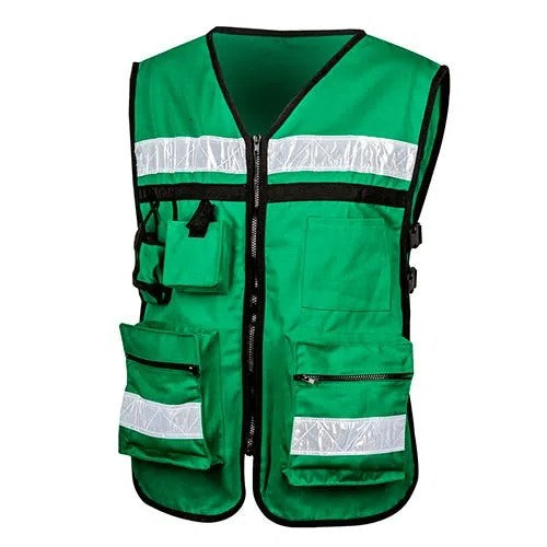 Chaleco Tipo Brigadista