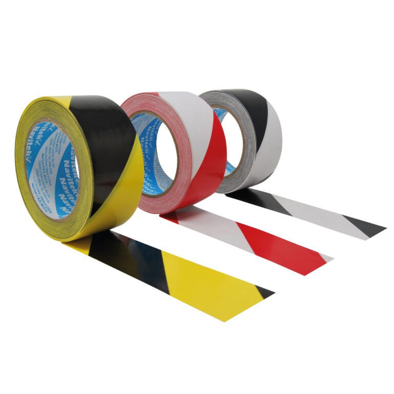 Cinta para marcaje de Área. Navitek 48mmx33mts