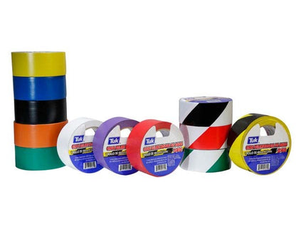 Cinta para marcaje de Área. TUK 340 48mmx33mts