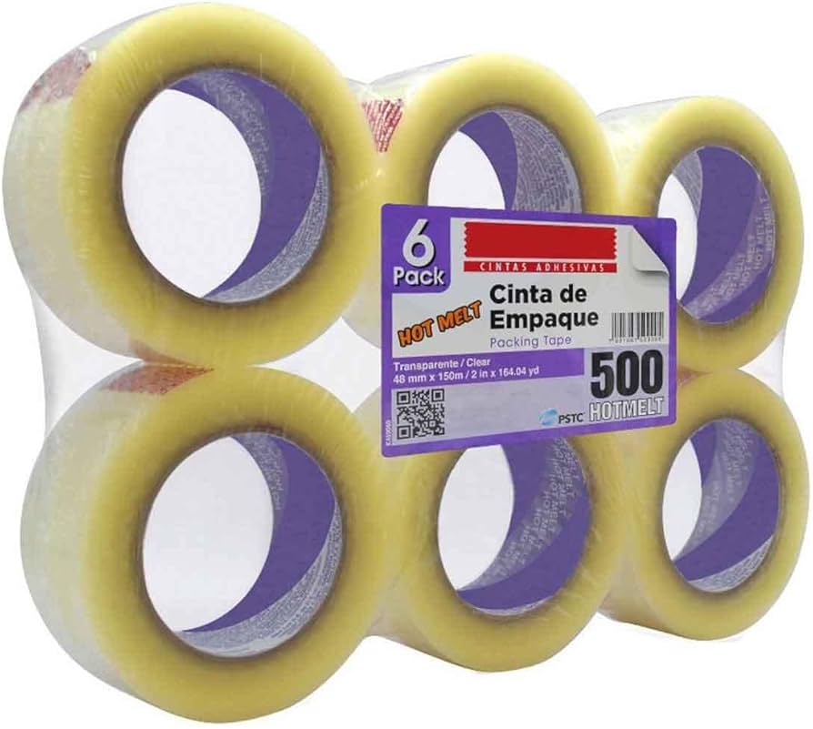 Cinta Hotmelt 500 48mmx150mts Navitek