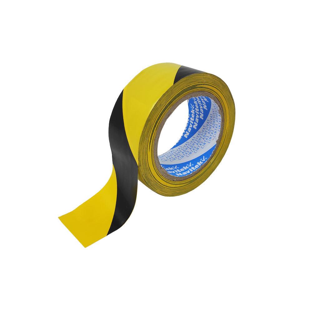 Cinta para marcaje de Área. Navitek 48mmx33mts