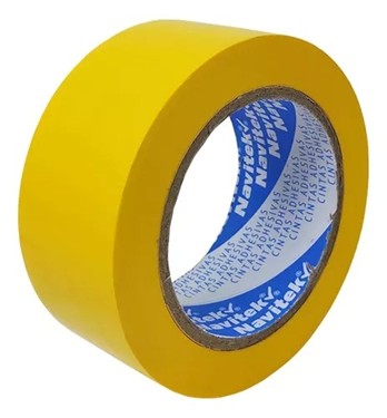 Cinta para marcaje de Área. Navitek 48mmx33mts