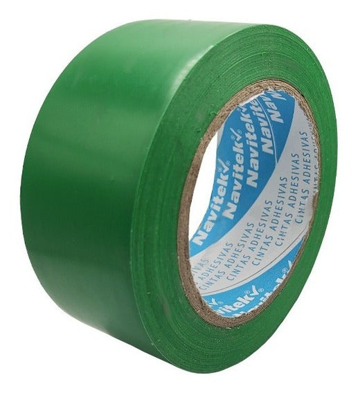 Cinta para marcaje de Área. Navitek 48mmx33mts