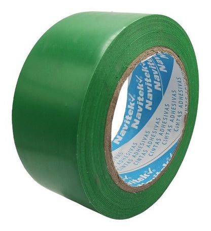Cinta para marcaje de Área. Navitek 48mmx33mts