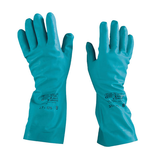 Guante de Nitrilo AlphaTec Solvex 37-175. Ansell