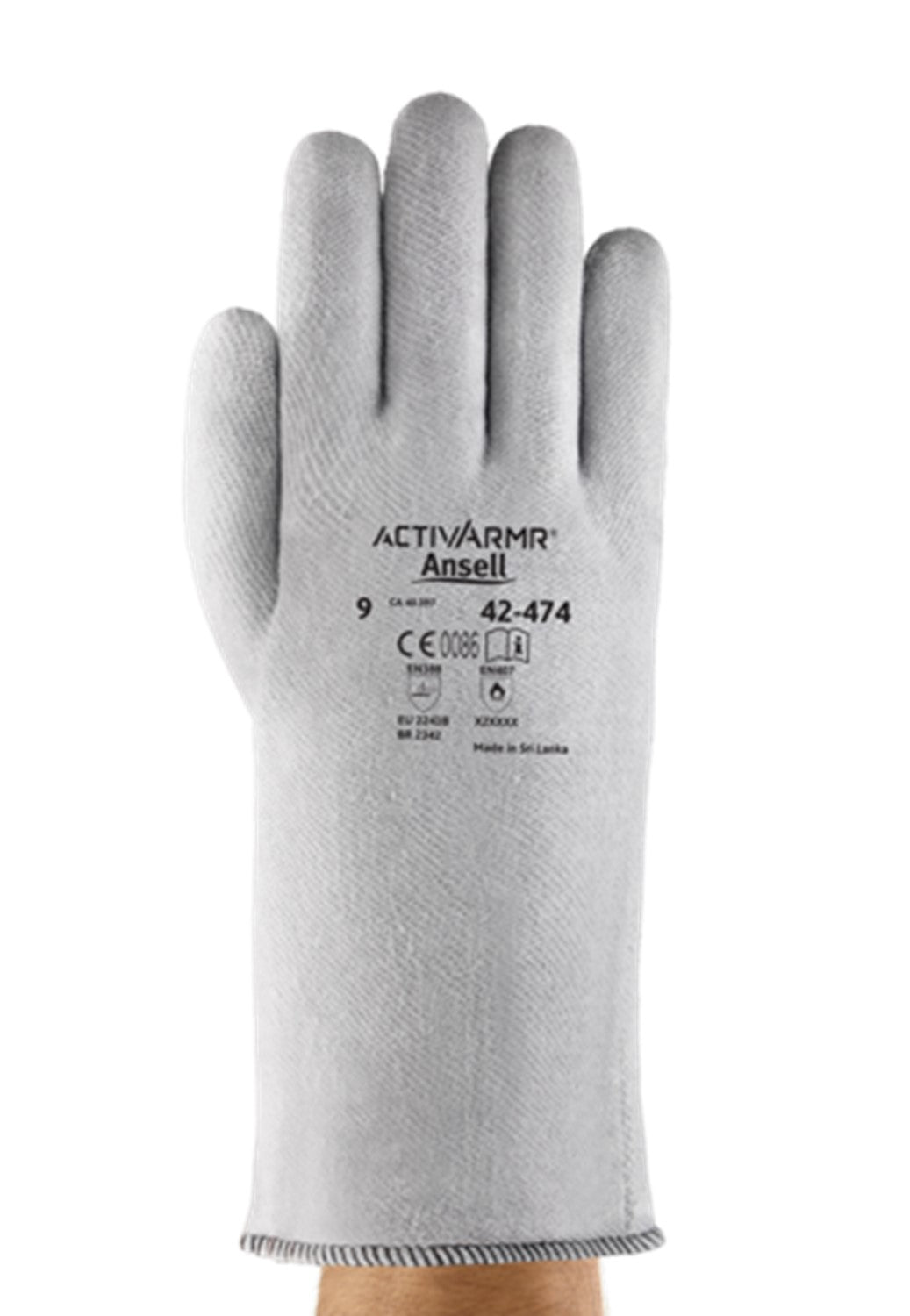 Guante Ansell ActivArmr 42-474