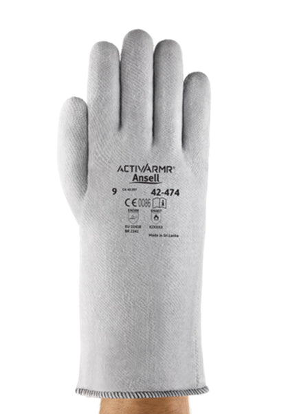 Guante Ansell ActivArmr 42-474