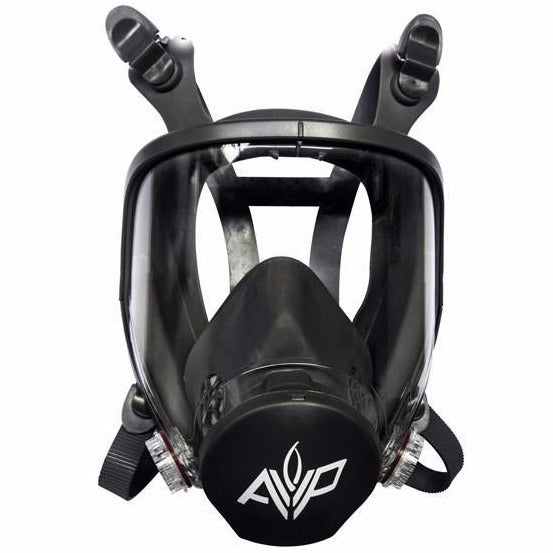 Máscara AP media cara reusable. Modelo DP-02