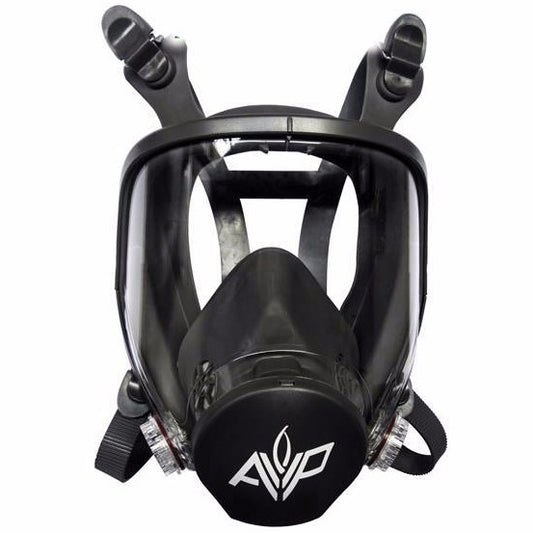 Máscara AP media cara reusable. Modelo DP-02