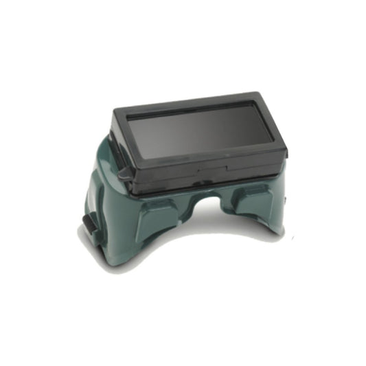 Monogoggle para soldador