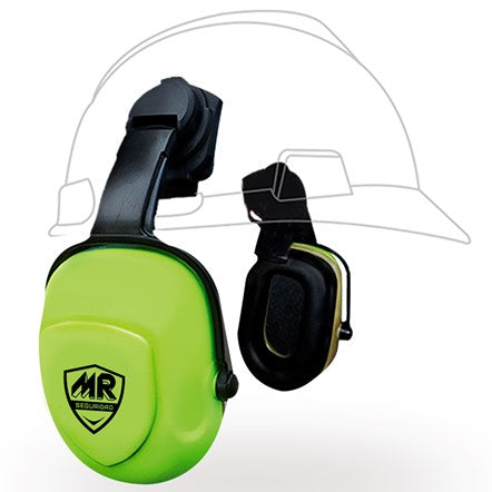 Orejeera adaptable para casco. SQ1009