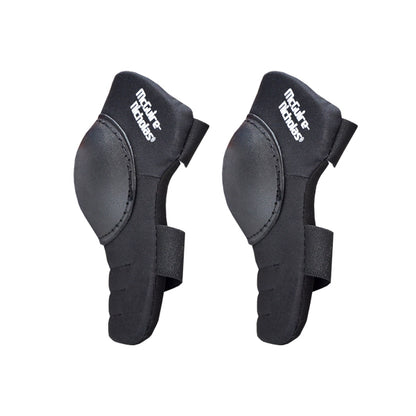 Rodilleras de uso rudo. Con cápsula fabricada en plástico rígido.